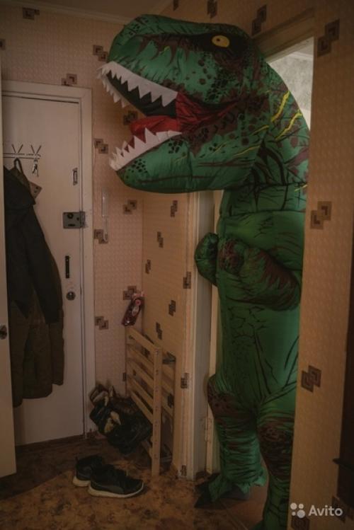 Молодой человек разместил объявление о сдаче однокомнатной квартиры в Тюмени, добавив всего лишь одну изюминку. 05