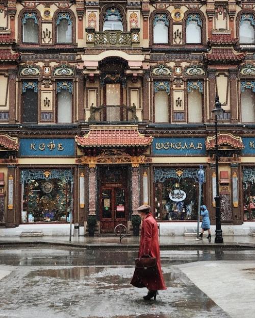 Чайный магазин перлова. 03