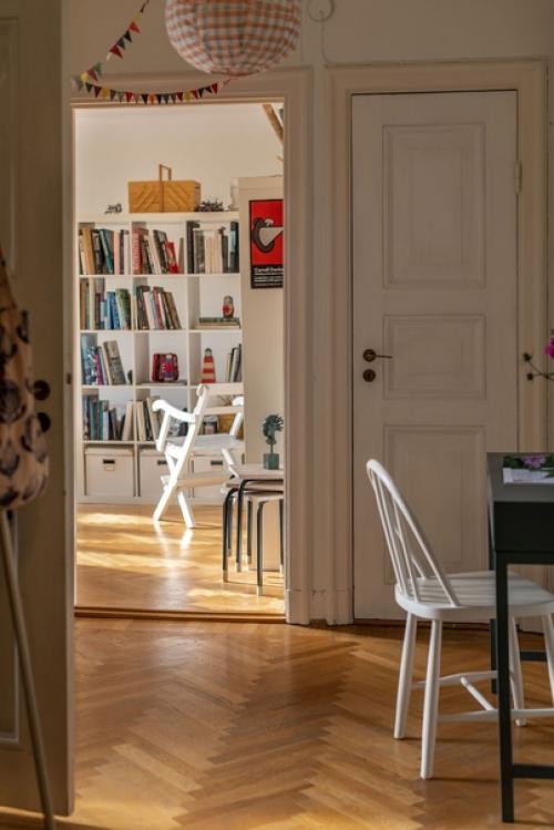 Картины могут стать прекрасным украшением для любой комнаты. 07