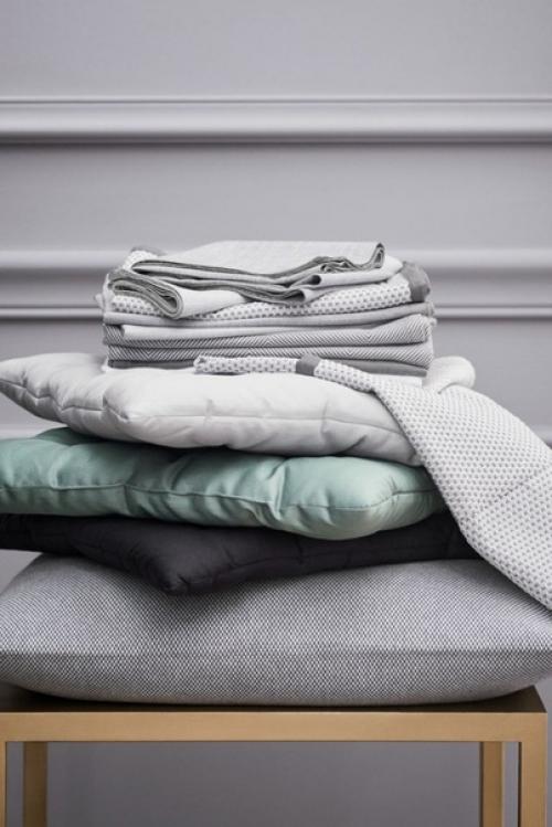 Серый цвет в интерьере. 04