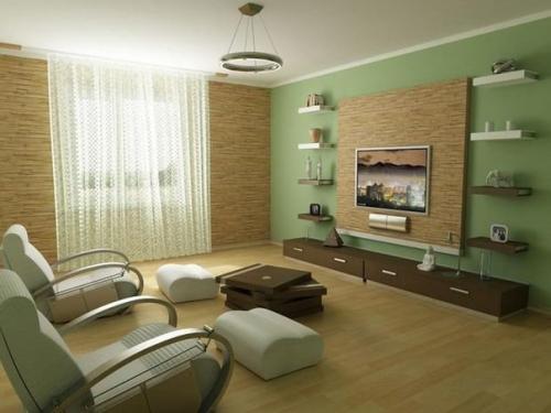 Совет специалиста: как расставить мебель в комнате. 06