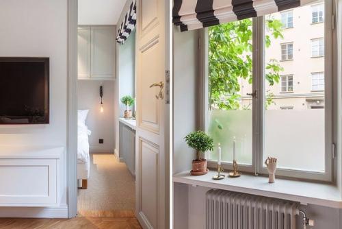 Квартира площадью 34 кв. 03