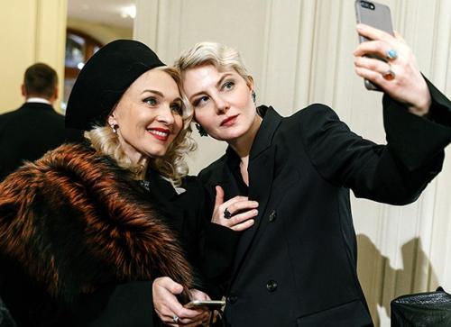 Открытие бутика Frette. 02