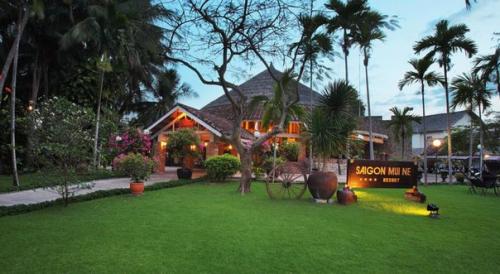 Отели курорта фантьет категории 3 звезды - это обычный недорогой отель для бюджетного проживания. 05