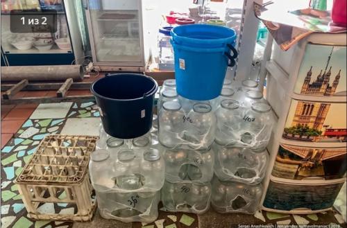 Увидел, что продают в сельском магазине в тамбовской глубинке. 07