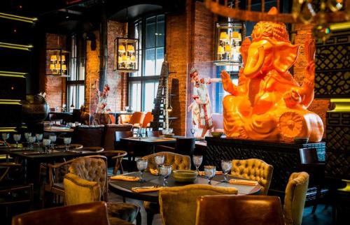 5 ресторанов Москвы, где можно почувствовать себя как за границей. 06 5 ресторанов Москвы, где можно почувствовать себя как за границей. 06