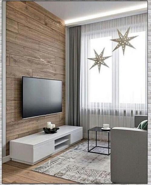 Идеи для интерьера гостиной. 02