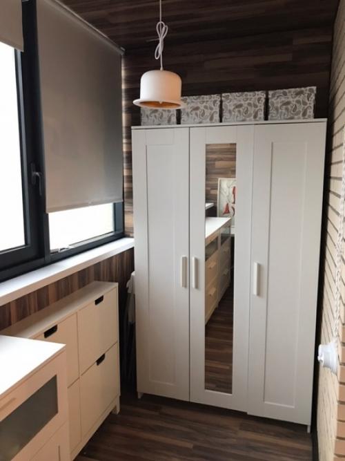 Ремонт в однокомнатной квартире. 05