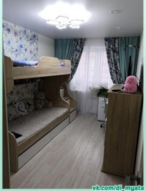 Уютная квартира. Современная, практичная. 06