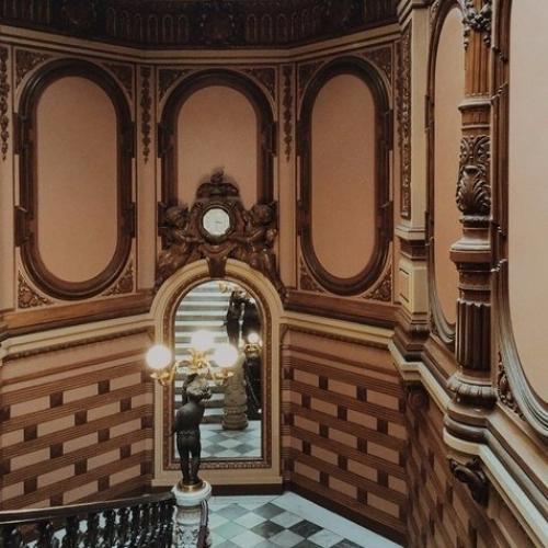 Особняк тайного советника михаила Устинова. 04 Особняк тайного советника михаила Устинова. 04