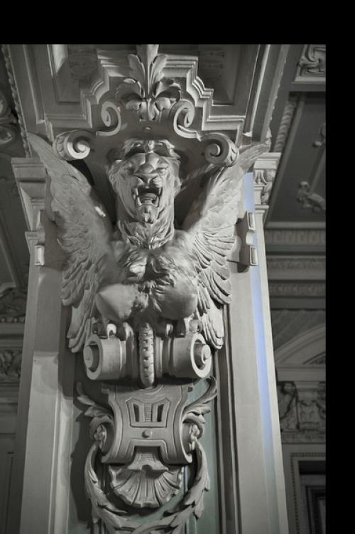 26 ноября.  Особняк румянцева. 03