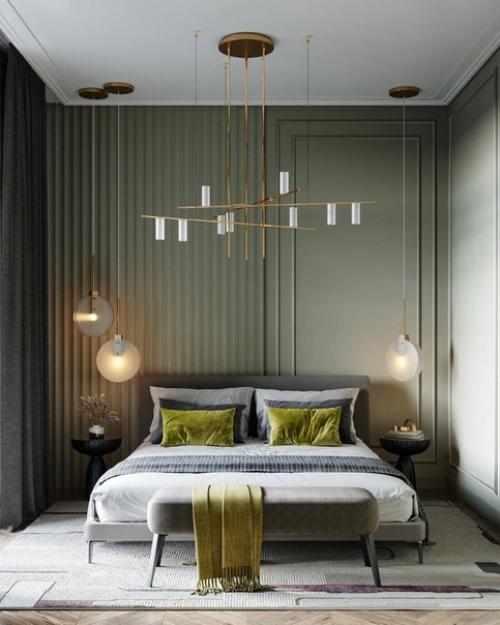 Дизаи н - проект квартиры в ЖК Redside - 130 кв.