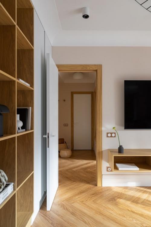 Дизайн квартиры 33 кв. 08