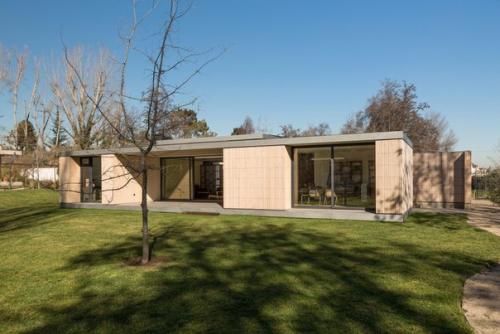 Дом - мастерская для художника / Planmaestro. 04 Дом - мастерская для художника / Planmaestro. 04