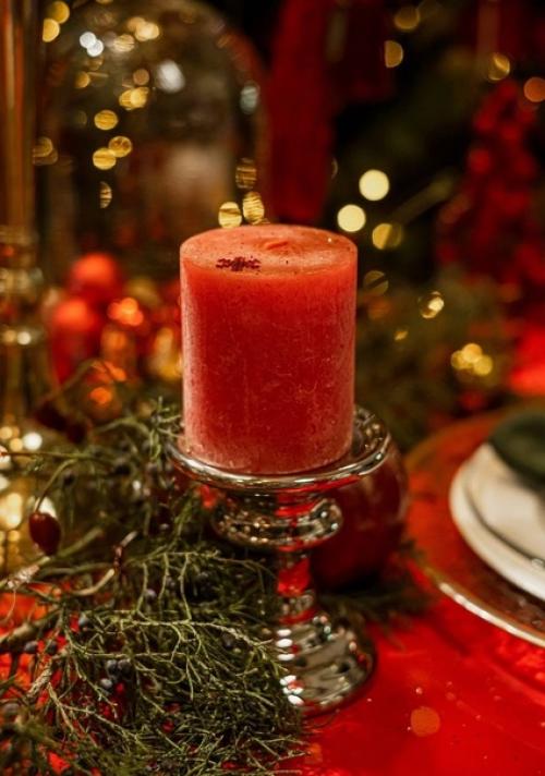 Новогоднее оформление и волшебный праздник в доме - это просто, если заглянуть за вдохновением в наше концептуальное пространство. 06