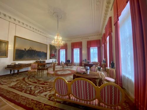 В гостях у последнего императора россии. 05