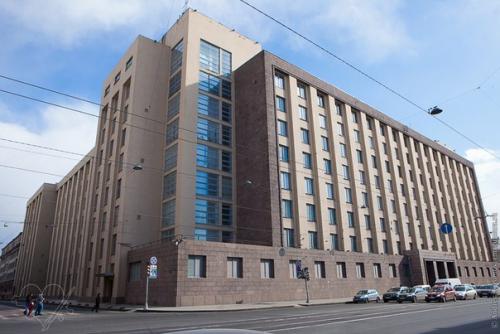 Большой ДОМ на литейном 4. 01