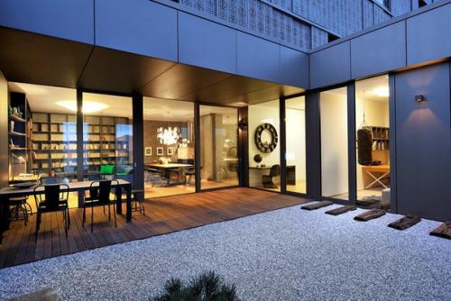 Квартира с атриумом в Любляне! 05