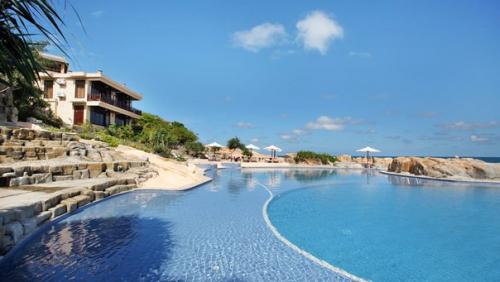 Отели курорта фантьет категории 3 звезды - это обычный недорогой отель для бюджетного проживания. 04