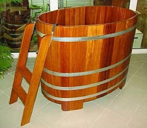 Купель для бани своими руками: самостоятельно мы делаем из дерева. 03