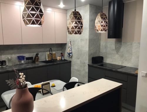 Моя кухня от проекта до реализации. 02