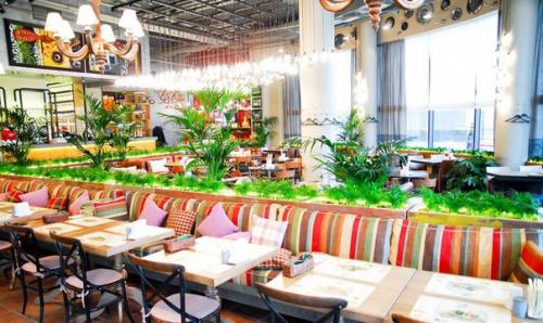 Пиццерии москвы. Место@mosc1. 05