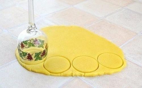 Печенье Пуговицы.  Замечательная идея? 05