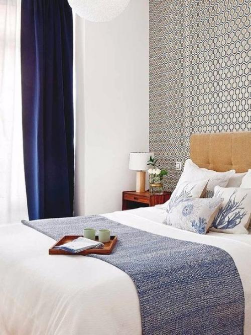 Стильный и элегантный интерьер квартиры в Мадриде, Испания. 08