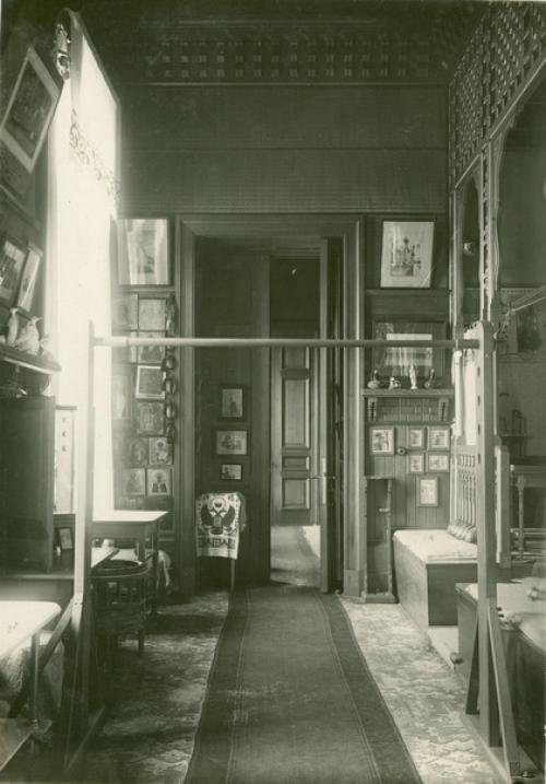 Александровский дворец.  Мавританская уборная. 01