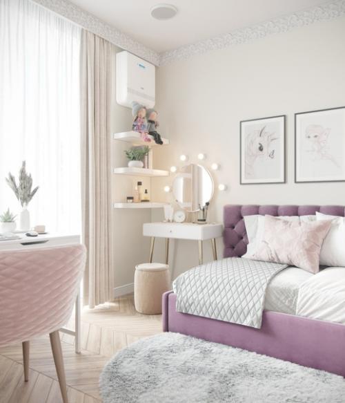 Уютная двушка в доме Сталинке площадь квартиры 57 кв. 06