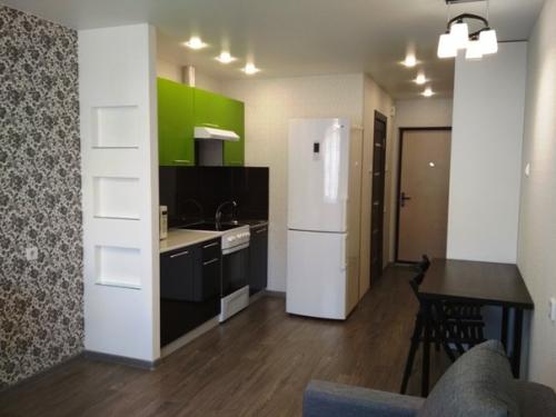 Прямоугольная студия 23, 5 кв. 03