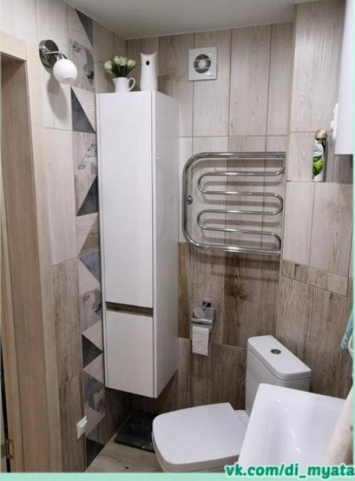 Уютная квартира. Современная, практичная. 07