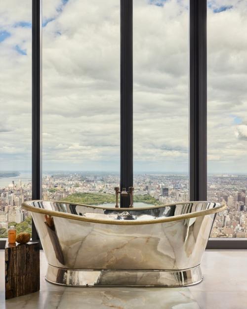 Стильная квартира.  Дизайнерская экосистема, которая отражает историю здания и сочетание архитектурных стилей. 08