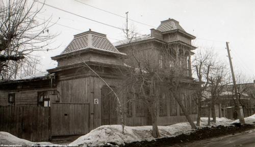 Мой город Тюмень. 01 Мой город Тюмень. 01