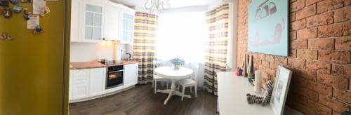 Первый наш ремонт.