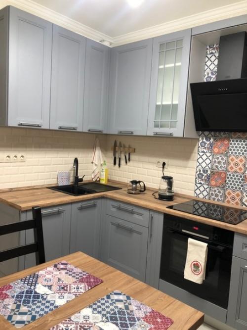 Наш первый ремонт. 03