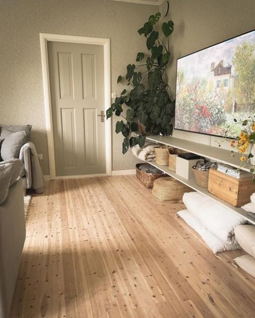 Кровать - это не только место для сна, но и центральный элемент спальни. 01