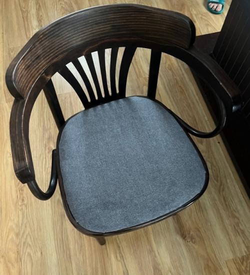 Венские стулья.  Новая жизнь. 01