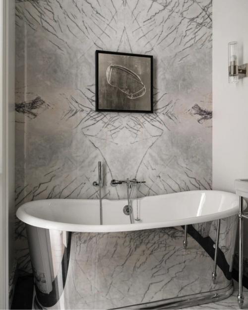 Студия авторского дизайна и архитектуры Игоря и Марии седьмовых Nomadform оформила пространство квартиры 190 кв. 02