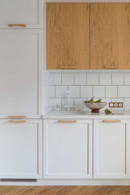 Дизайн квартиры 33 кв. 01