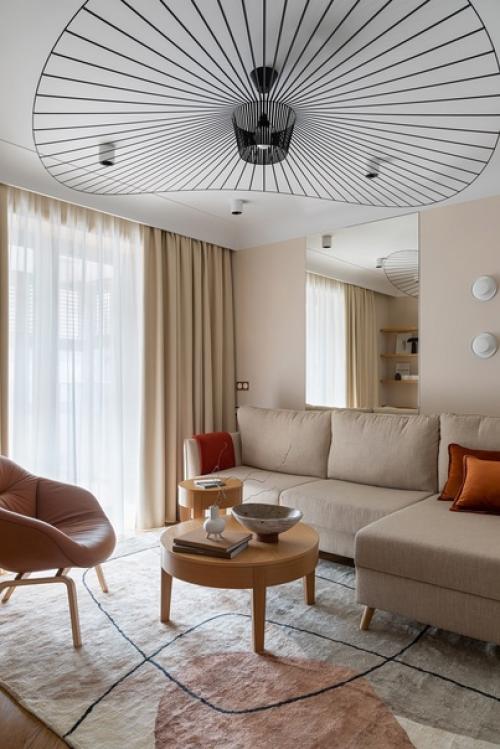 Дизайн квартиры 33 кв. 04