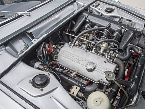 В единственном экземпляре: легендарная BMW GT4 Frua Coup. 02