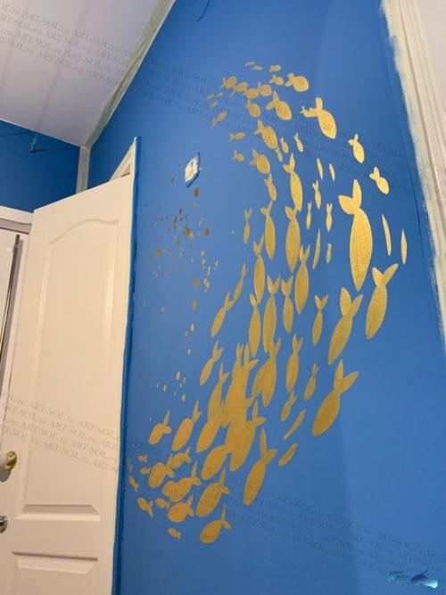 Дизайн придумали заказчики сами. 07