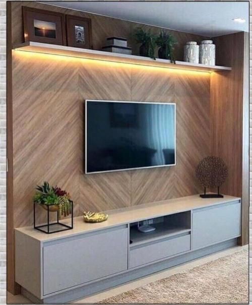 Идеи для интерьера гостиной. 07