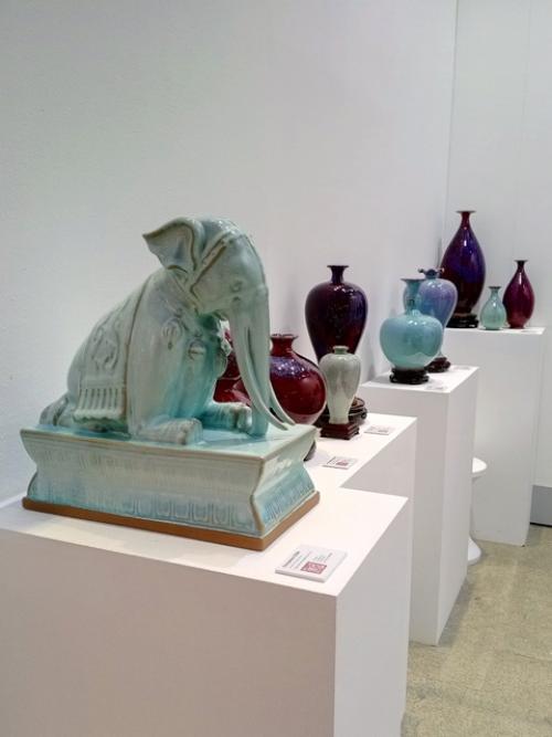 Каждый год антикварный салон в гостином дворе посещаю. 08