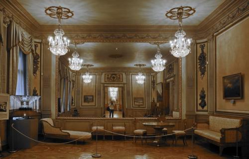 26 ноября.  Особняк румянцева. 02