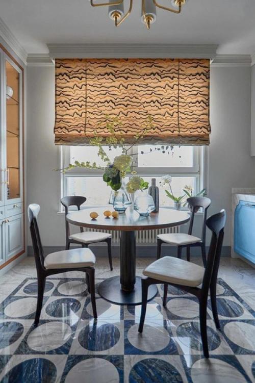 Просторная квартира. Очень красивая. 03