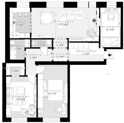 Номинация: интерьер жилого пространств. 09 Номинация: интерьер жилого пространств. 09