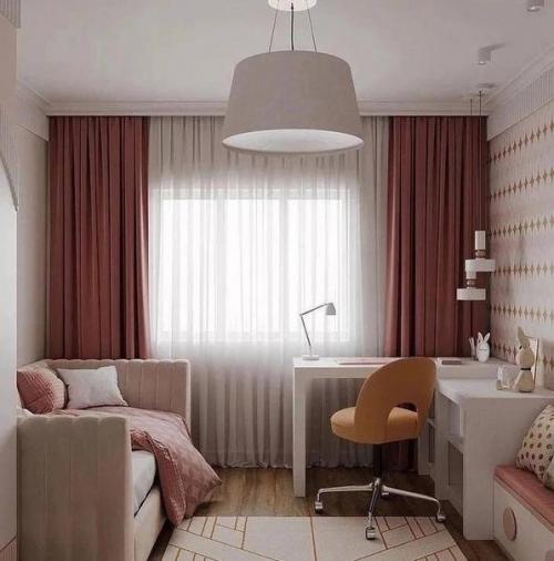 Уютная квартирка. В приятной цветовой гамме. 06