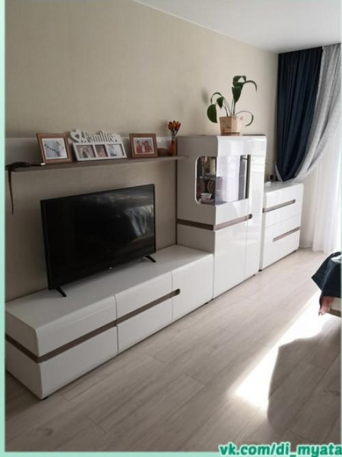 Уютная квартира. Современная, практичная. 04